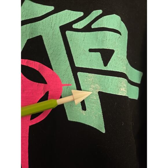 BAKA BROS GAMER GAMING MENS Adult SHIRT Size MEDIUM- LONG SLEEVE OVERSIZED - Picture 2 of 7